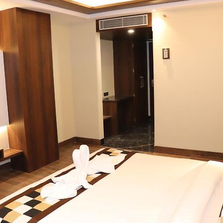 Hotel Grand Geeta Beāwar Екстериор снимка