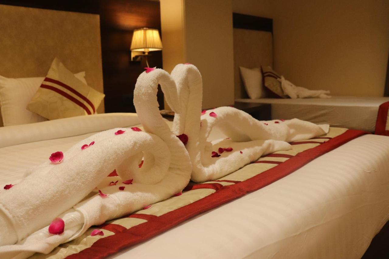 Hotel Grand Geeta Beāwar Екстериор снимка